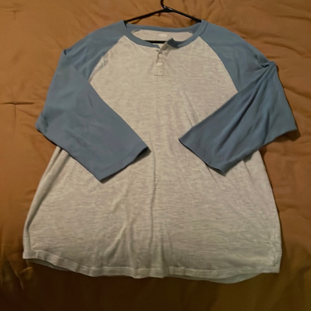 Mens Large old navy Henley